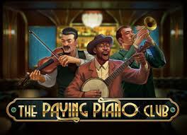 The Paying Piano Club Jazz Entertainment